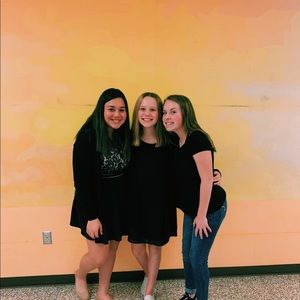 Meet your Posher, Lizzie